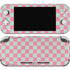 Watermelon Checkered Nintendo Switch Lite Skin